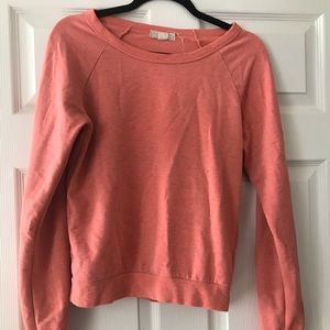 Coral Sweater